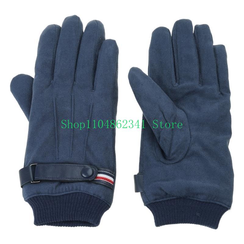 Snow Glove Insulated - 652F ผู้ใหญ่ถุงมือกันน้ำสกีฤดูหนาวหน้าจอสัมผัสที่อบอุ่นอุ่นกีฬากลางแจ้งถุงมือสกีถุงมือความร้อน