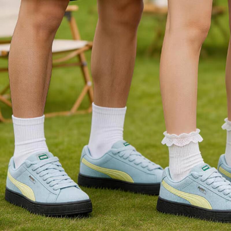 Puma Shoes Suede Classic - 2026 ใหม่ PUMA Mid Low Top