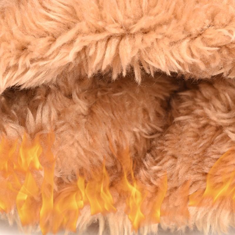 Snow Glove Insulated - ถุงมือสกี 39BB เล่นสกี สโนว์บอร์ด เลื่อน กีฬากลางแจ้งฤดูหนาว
