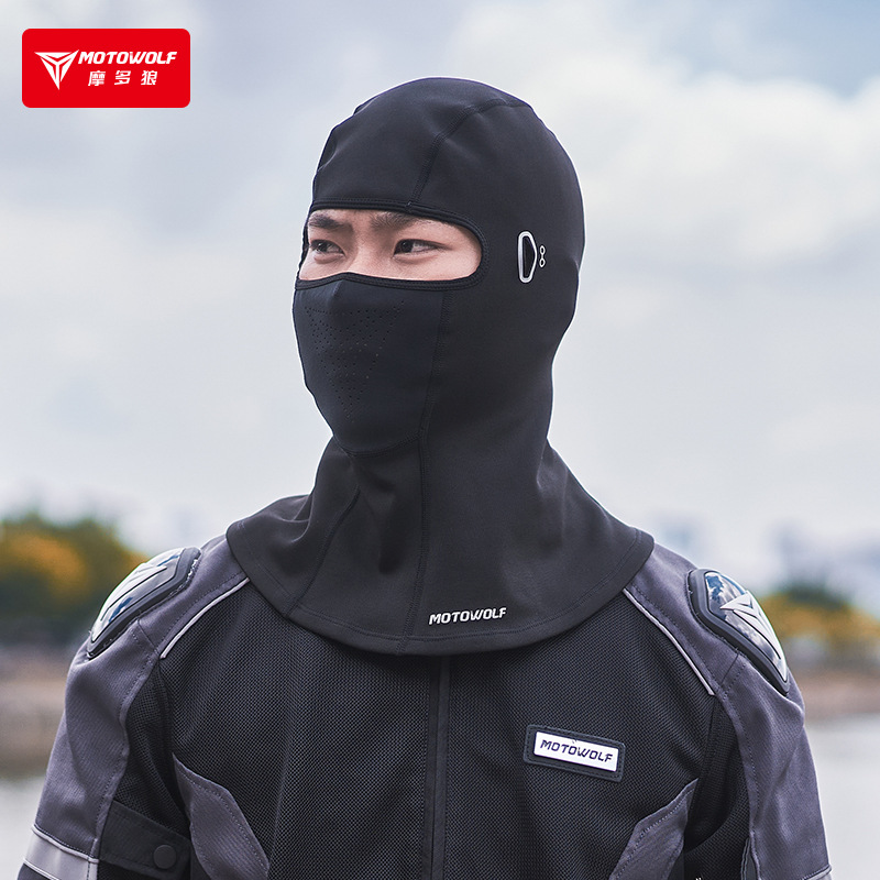 ฤดูหนาวคออุ่นความร้อนรถจักรยาน - Balaclava Ski Mask บทวิจารณ์และราคา