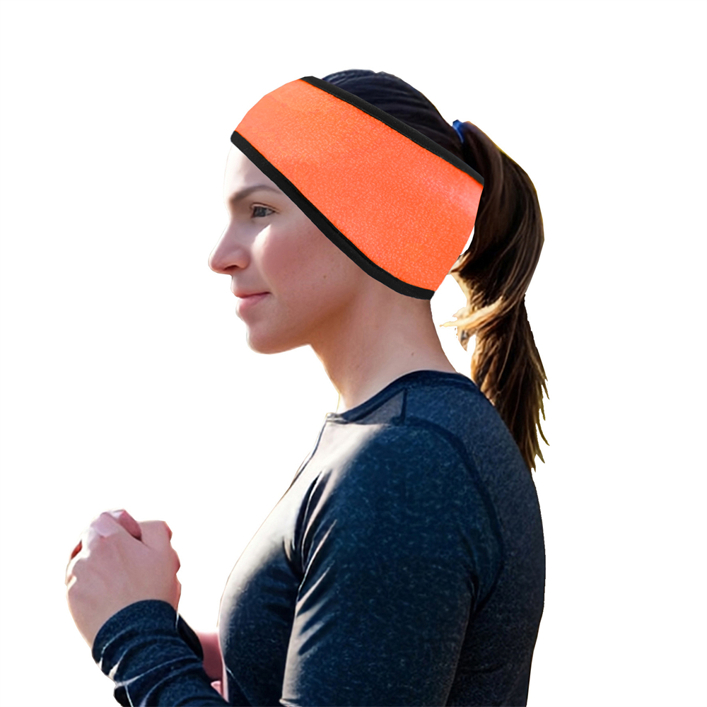 ที่ปิดหูผ้าฟลีซสำหรับฤดูหนาว 1 - Fleece Ear Warmer Band บทวิจารณ์และราคา