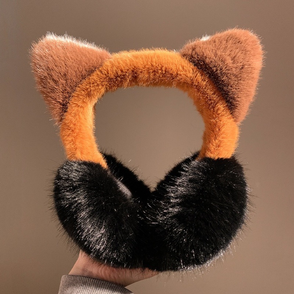 ที่ปิดหูแฟชั่นลายการ์ตูน กันลม - Earmuffs Foldable บทวิจารณ์และราคา