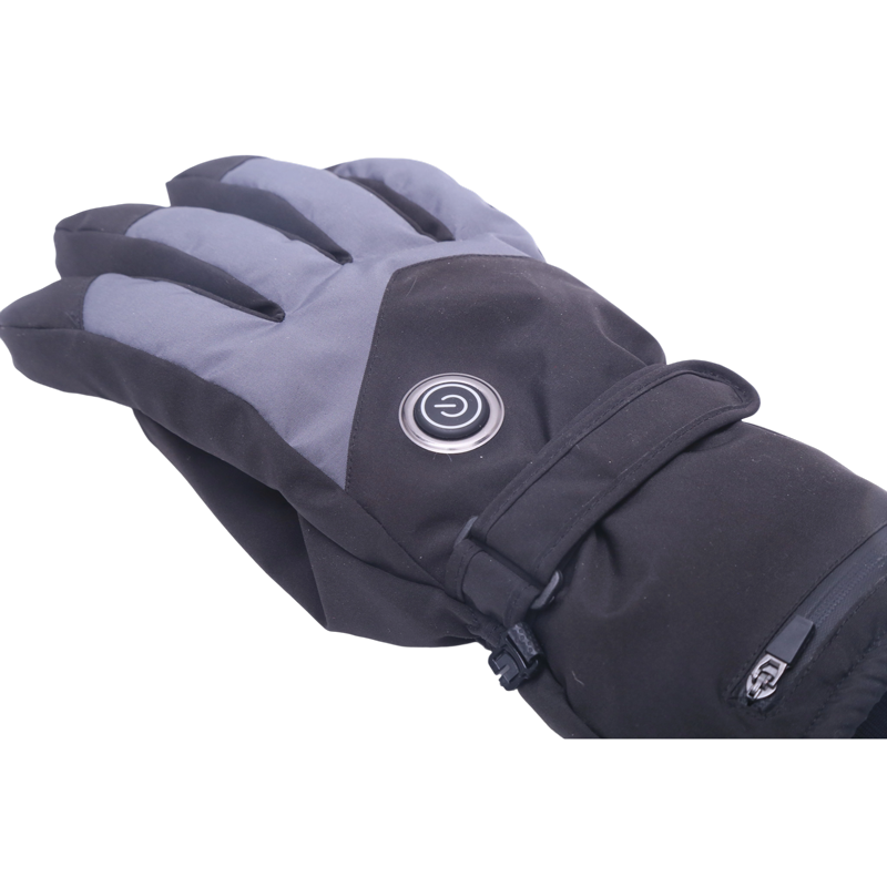 ถุงมือสโนว์บอร์ดแบบสัมผัสหน้าจ - Touch Screen Gloves บทวิจารณ์และราคา