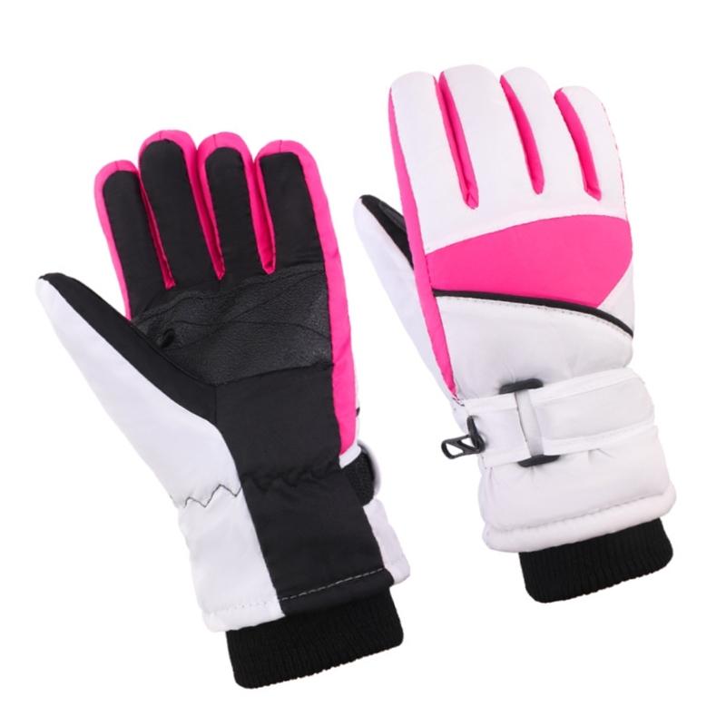 652F เด็กเย็นสภาพอากาศถุงมือฉน - Snow Glove Insulated บทวิจารณ์และราคา