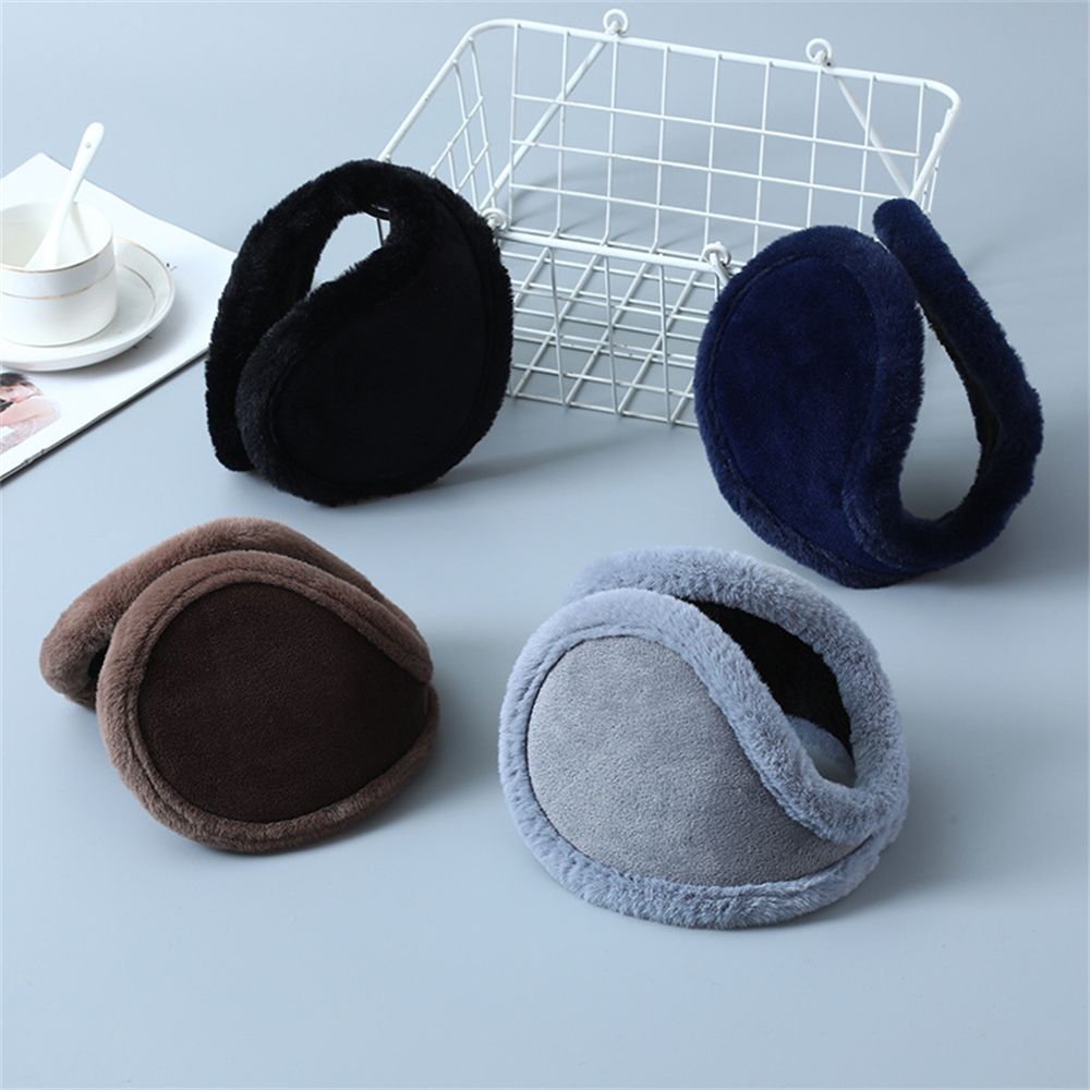 ที่ครอบหูสำหรับผู้ชาย, ที่ปิดห - Fleece Ear Warmer Band บทวิจารณ์และราคา
