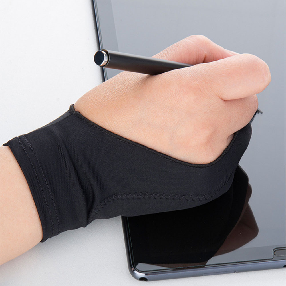 ถุงมือวาดภาพสองนิ้ว 1 ชิ้น อุป - Touch Screen Gloves บทวิจารณ์และราคา