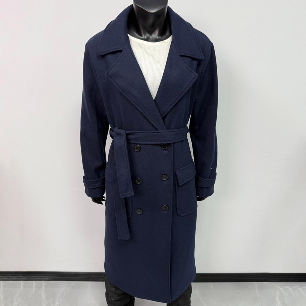 เสื้อโค้ทแขนยาวสำหรับผู้หญิง เ - Wool Coat Peacoat บทวิจารณ์และราคา