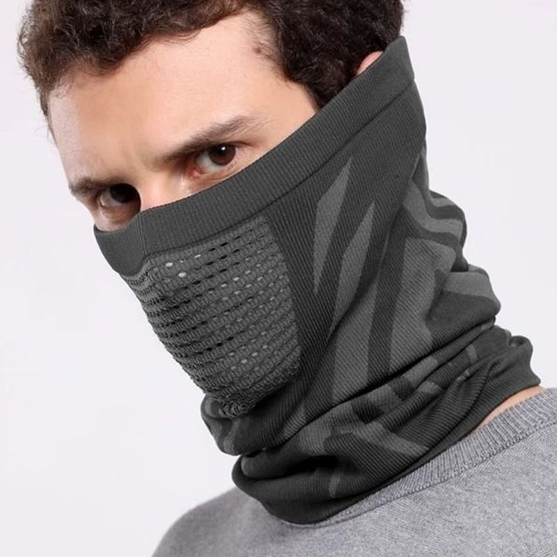 Neckerchief กีฬากลางแจ้งสกีคออ - Balaclava Ski Mask บทวิจารณ์และราคา