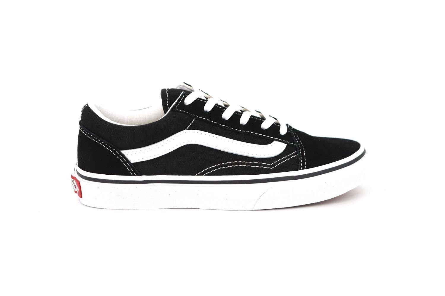 รองเท้าสเก็ตวานส์ คิดส์ โอลด์  - Vans Shoes Old Skool บทวิจารณ์และราคา