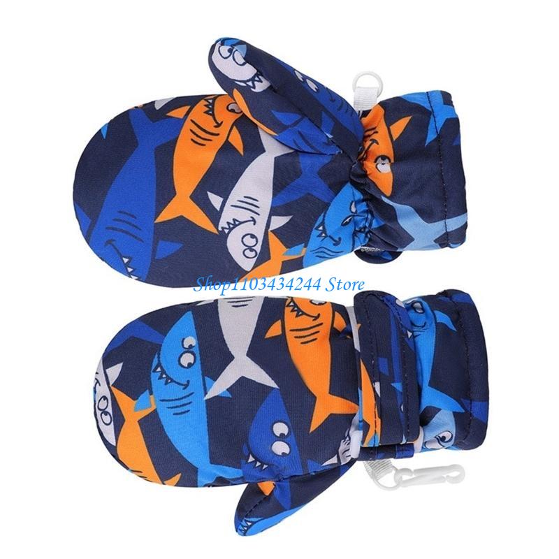 ถุงมือกันหิมะสำหรับเด็กหุ้มฉนว - Snow Glove Insulated บทวิจารณ์และราคา