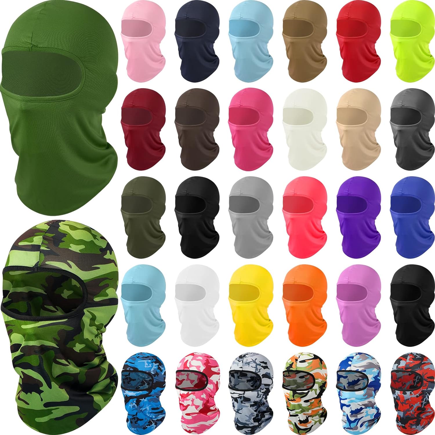 Balaclava สําหรับผู้หญิงหมวกขี - Balaclava Ski Mask บทวิจารณ์และราคา