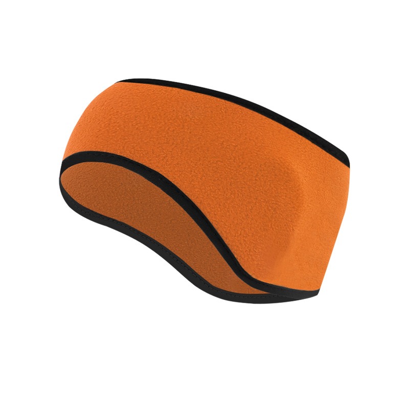 ที่คาดผมกันหนาวแบบขนแกะสำหรับฤ - Winter Headband Fleece บทวิจารณ์และราคา