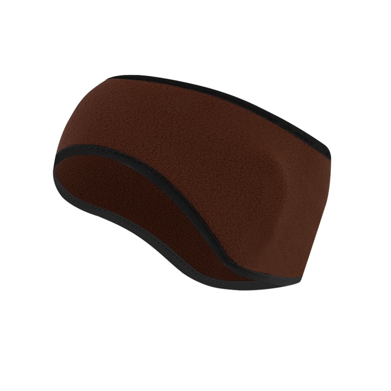 ที่คาดผมกันหนาวแบบขนแกะสำหรับฤ - Winter Headband Fleece บทวิจารณ์และราคา