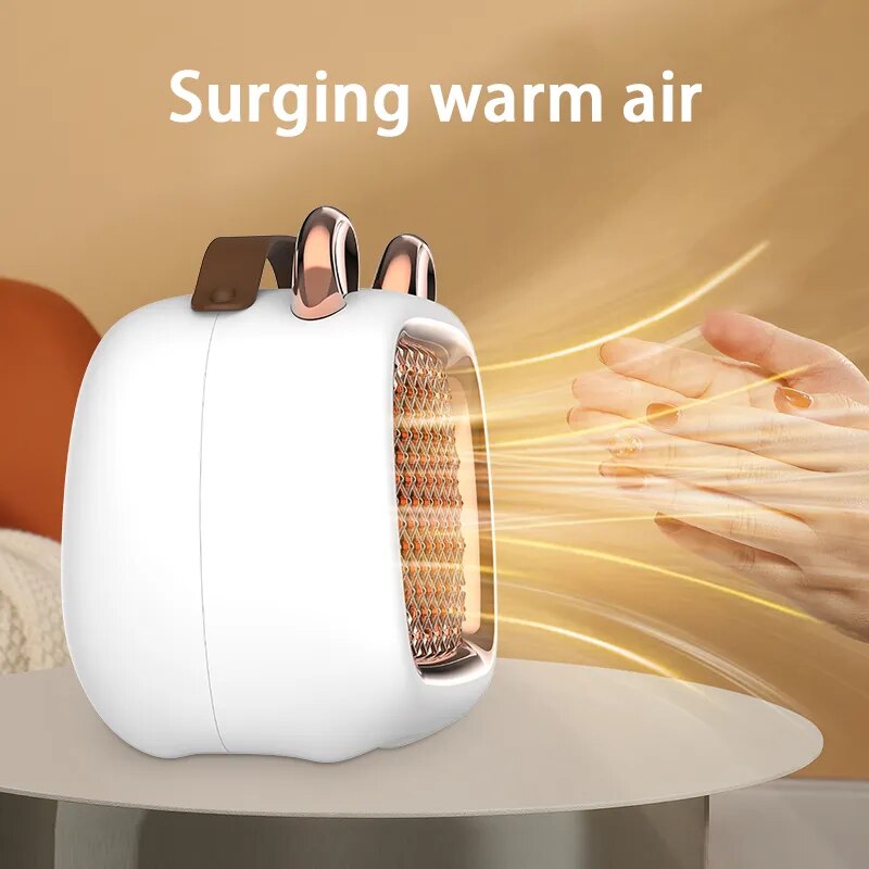 เครื่องทําความร้อนไฟฟ้า มินิแบ - Hand Warmer Electric บทวิจารณ์และราคา