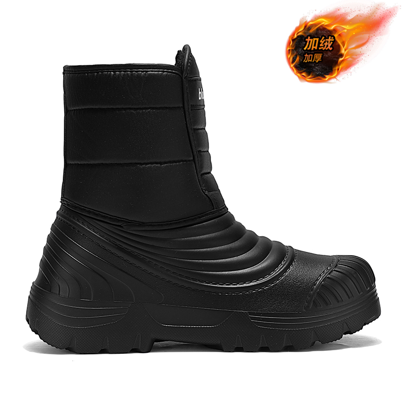 รองเท้าบูทกันน้ำสำหรับหิมะ ไซส - Waterproof Winter Boot บทวิจารณ์และราคา