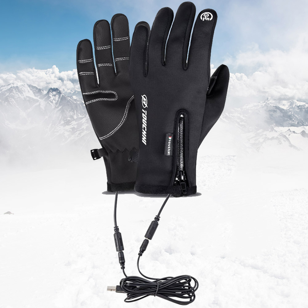 ถุงมือทำความร้อนไฟฟ้าอุ่นมือทำ - Hand Warmer Electric บทวิจารณ์และราคา