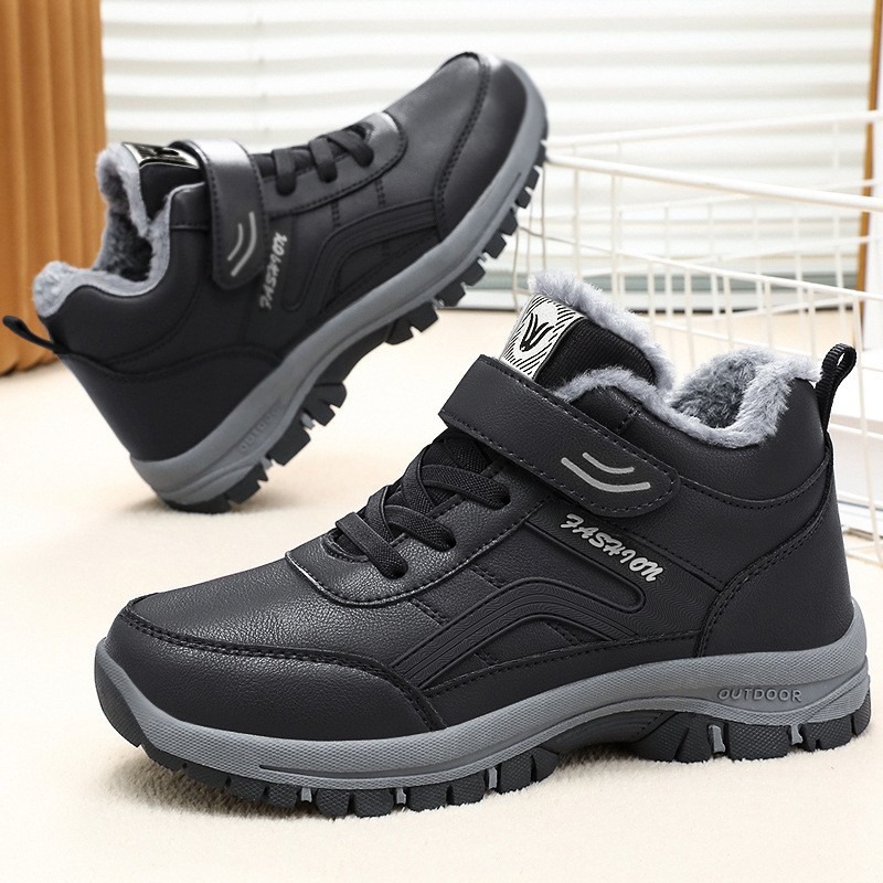 รองเท้าบูทหิมะสำหรับผู้ชายปี 2 - Waterproof Winter Boot บทวิจารณ์และราคา