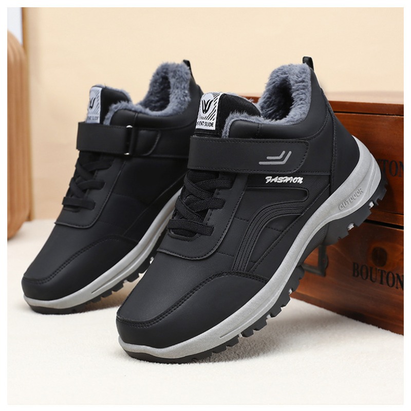 รองเท้าบูทหิมะสำหรับผู้ชายปี 2 - Waterproof Winter Boot บทวิจารณ์และราคา