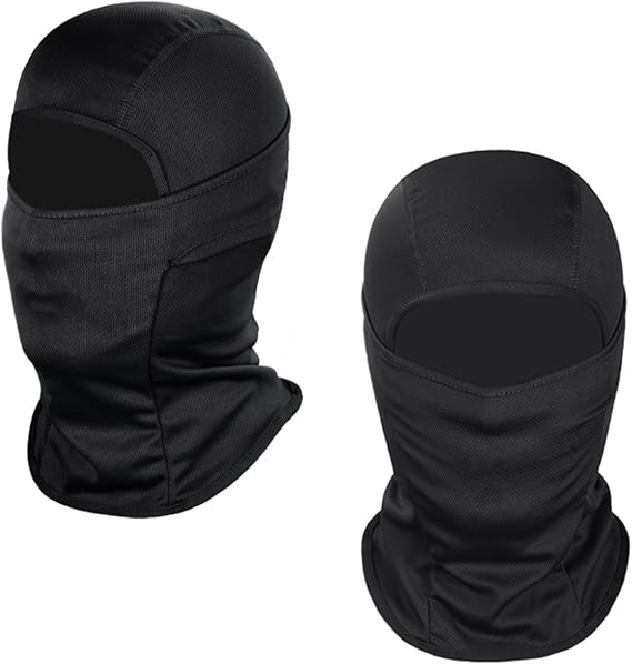 หน้ากากสกีสำหรับผู้ชายและผู้หญ - Balaclava Ski Mask บทวิจารณ์และราคา