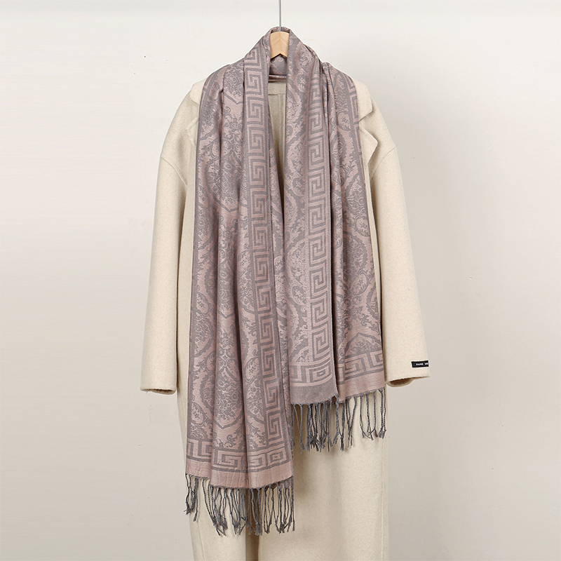 2024 หรูหราหนาผ้าพันคอผ้าพันคอ - Cashmere Pashmina Wrap บทวิจารณ์และราคา