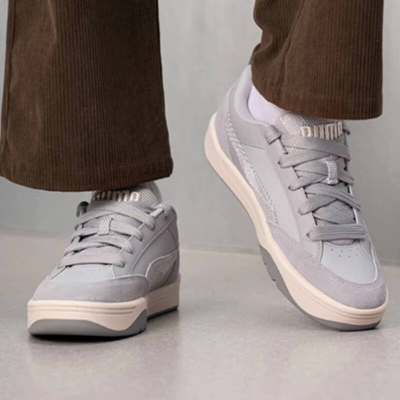 2026 ใหม่ PUMA Mid Low Top Cla - Puma Shoes Suede Classic บทวิจารณ์และราคา