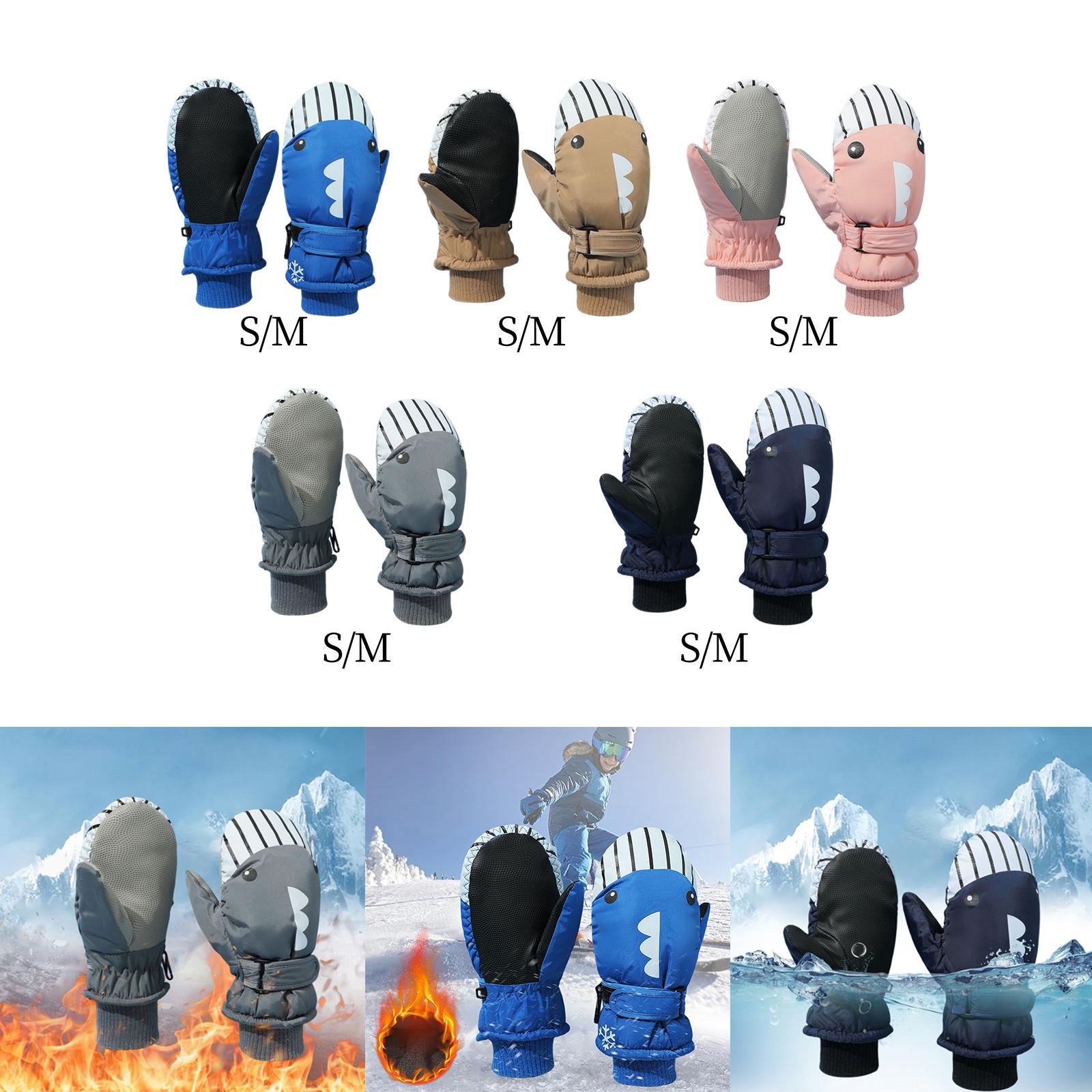 ถุงมือกันหนาวแบบพกพา หนาขึ้น ใ - Snow Glove Insulated บทวิจารณ์และราคา