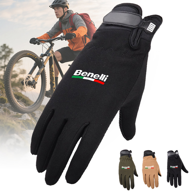 ถุงมือมอเตอร์ไซค์สำหรับใช้งานก - Touch Screen Gloves บทวิจารณ์และราคา