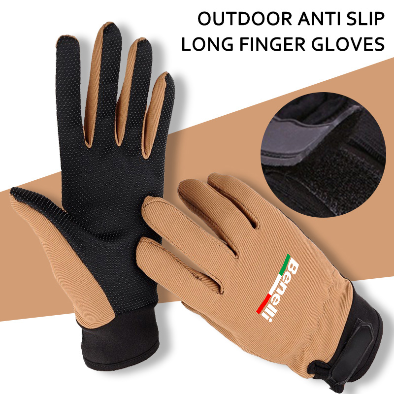 ถุงมือมอเตอร์ไซค์สำหรับใช้งานก - Touch Screen Gloves บทวิจารณ์และราคา
