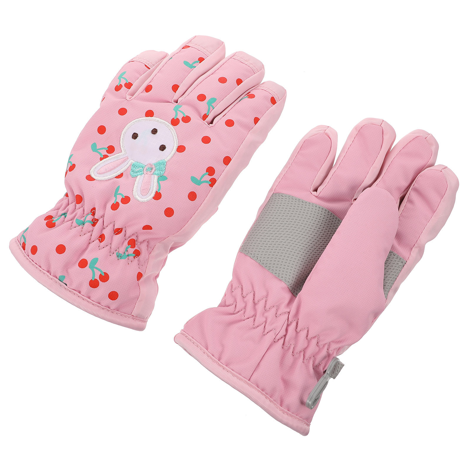 ถุงมือสกี 1 คู่ กันน้ำ กันลม ป - Snow Glove Insulated บทวิจารณ์และราคา