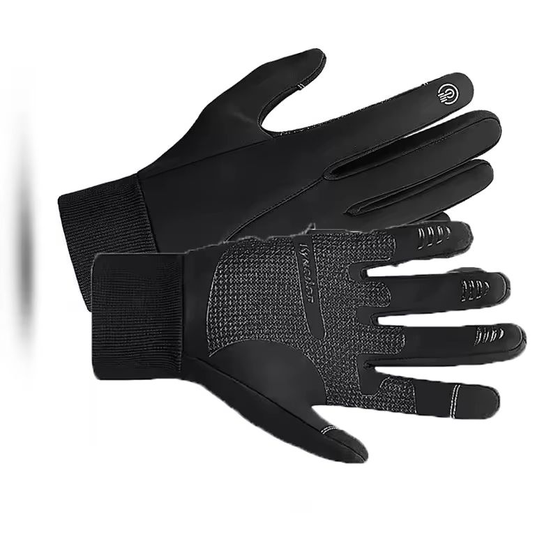 ถุงมือขี่มอเตอร์ไซค์ฤดูหนาว Ky - Touch Screen Gloves บทวิจารณ์และราคา
