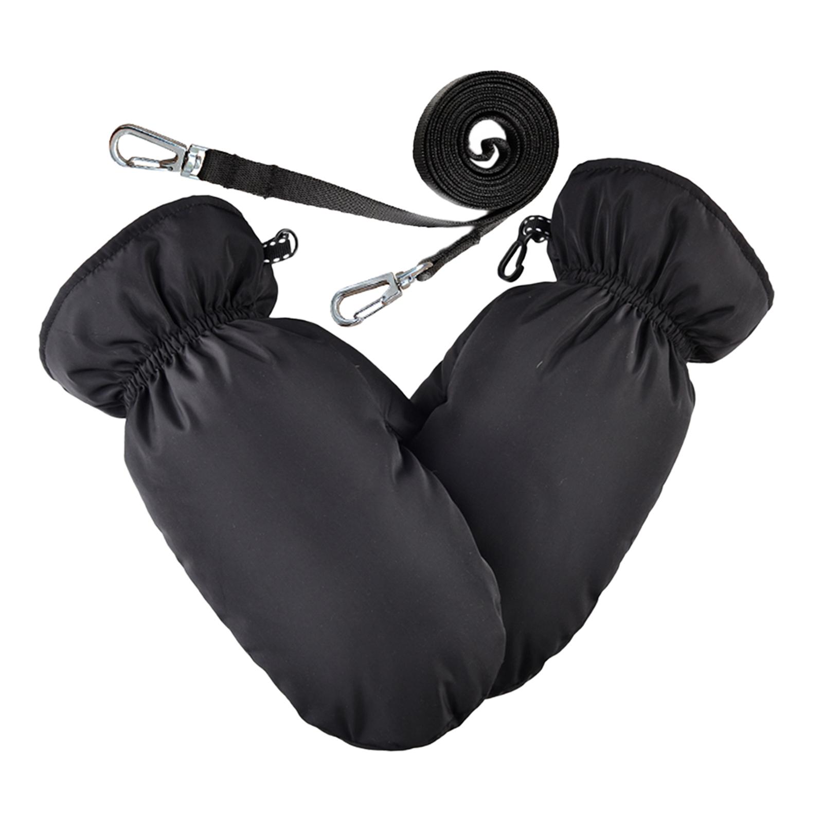 ถุงมือกันน้ำแบบมีฉนวนสำหรับผู้ - Snow Glove Insulated บทวิจารณ์และราคา