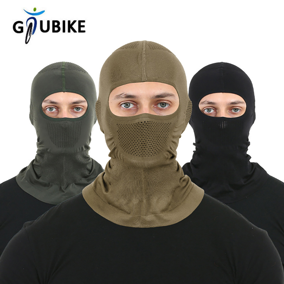 GTUBIKE หมวกไหมพรมระบายอากาศได - Balaclava Ski Mask บทวิจารณ์และราคา