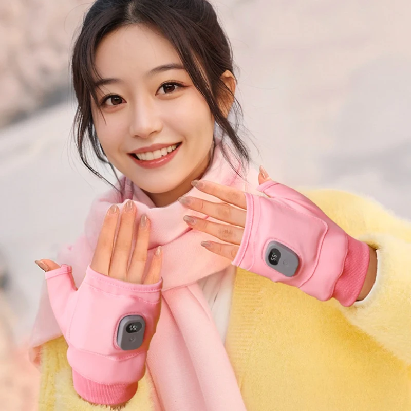 ถุงมือทำความร้อนไฟฟ้าอัจฉริยะ  - Touch Screen Gloves บทวิจารณ์และราคา
