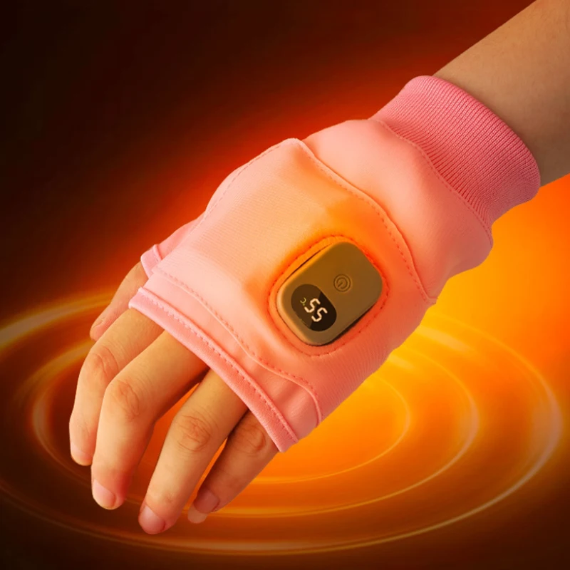 ถุงมือทำความร้อนไฟฟ้าอัจฉริยะ  - Touch Screen Gloves บทวิจารณ์และราคา
